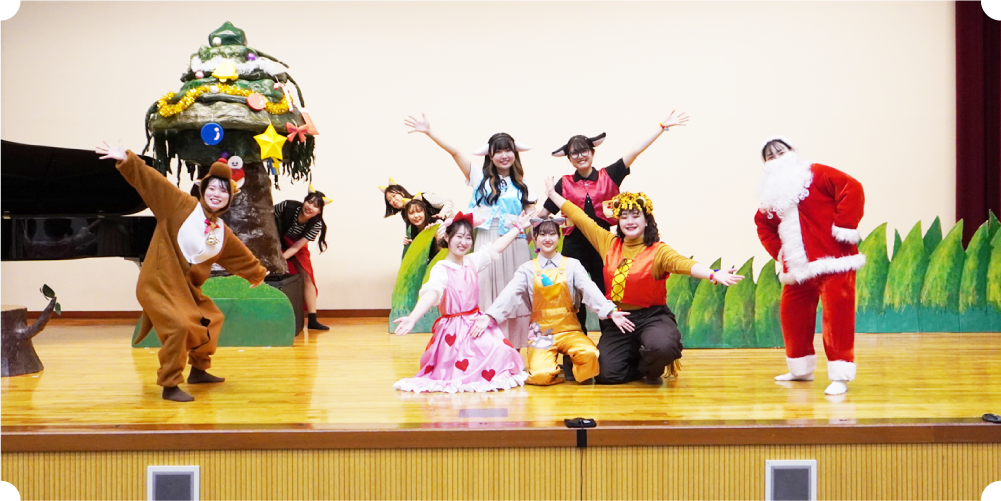 クリスマスファミリーコンサート画像