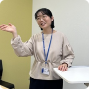 勝部 亜美さん