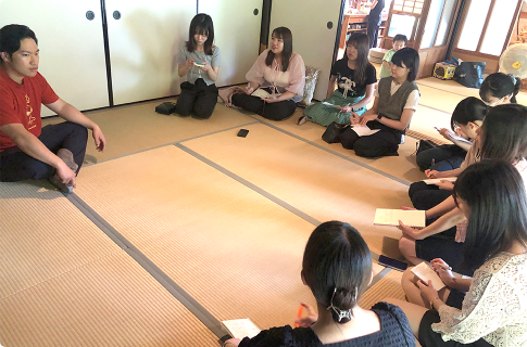 フィールドワーク