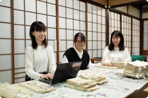 フィールドワーク