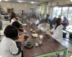岡山・備前地方を学ぶ旅備前焼体験と長島愛生園を訪ねる