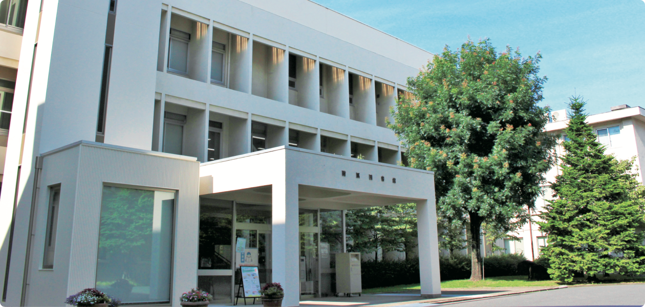 Library reading room