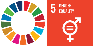 5 Gender Equality