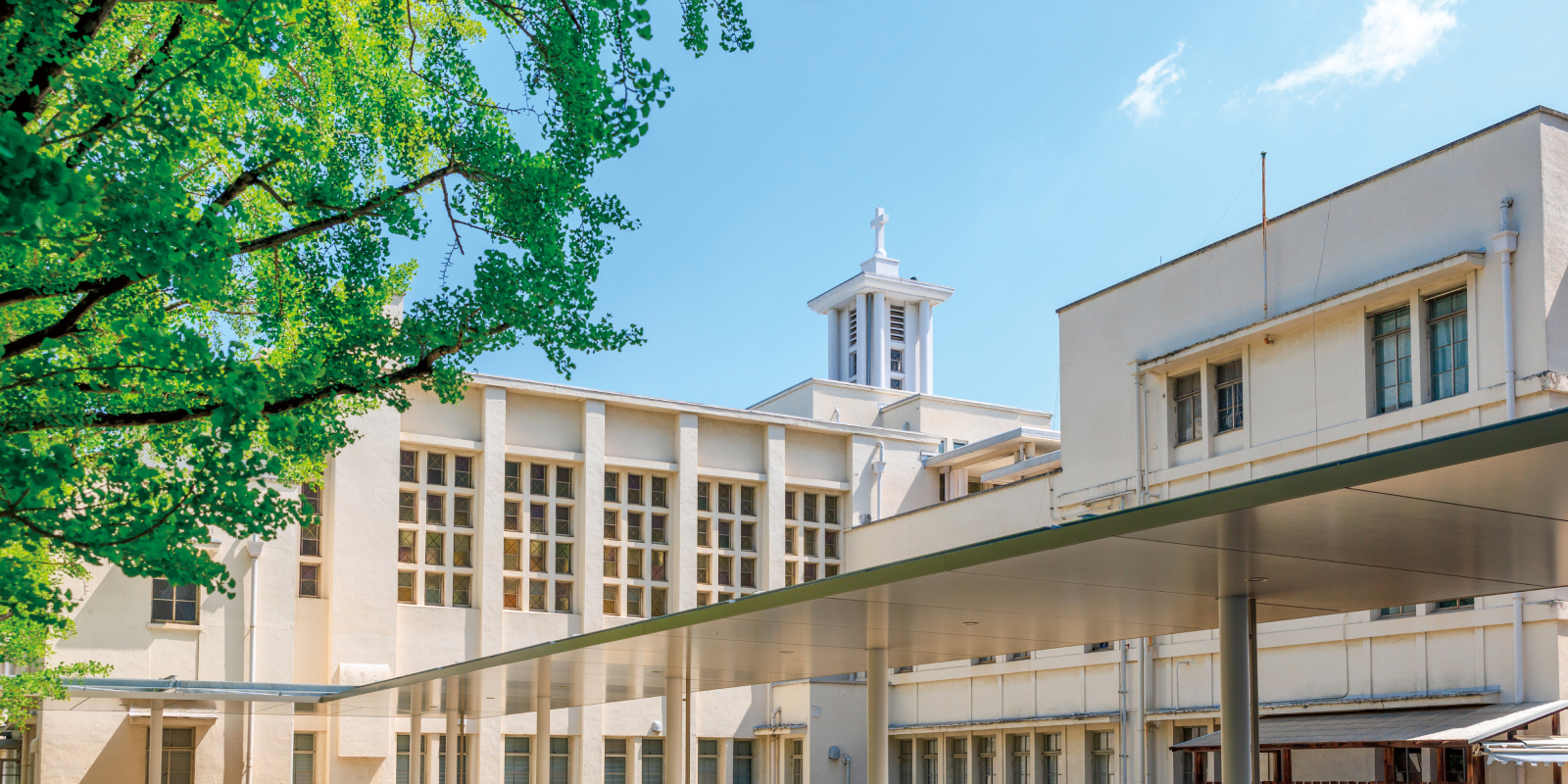 NOTRE DAME SEISHIN UNIVERSITY