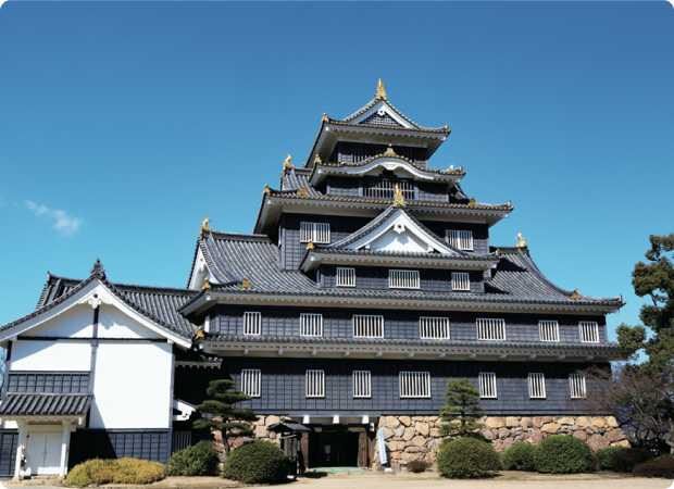 Okayama Castles