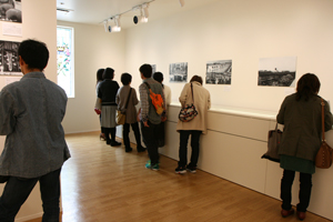 大学祭時の様子