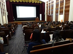 写真1　会場の様子