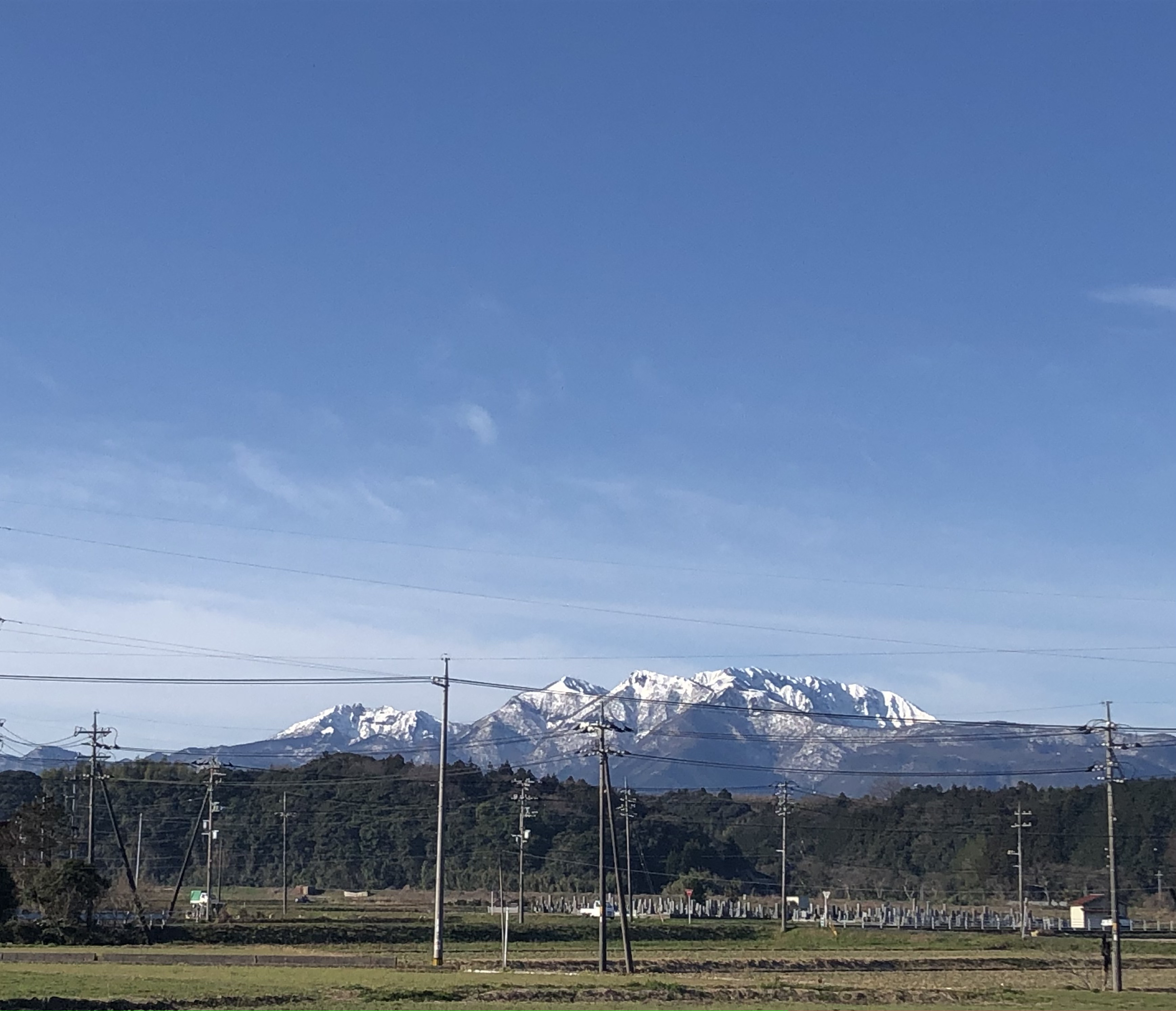 大山（鳥取県）