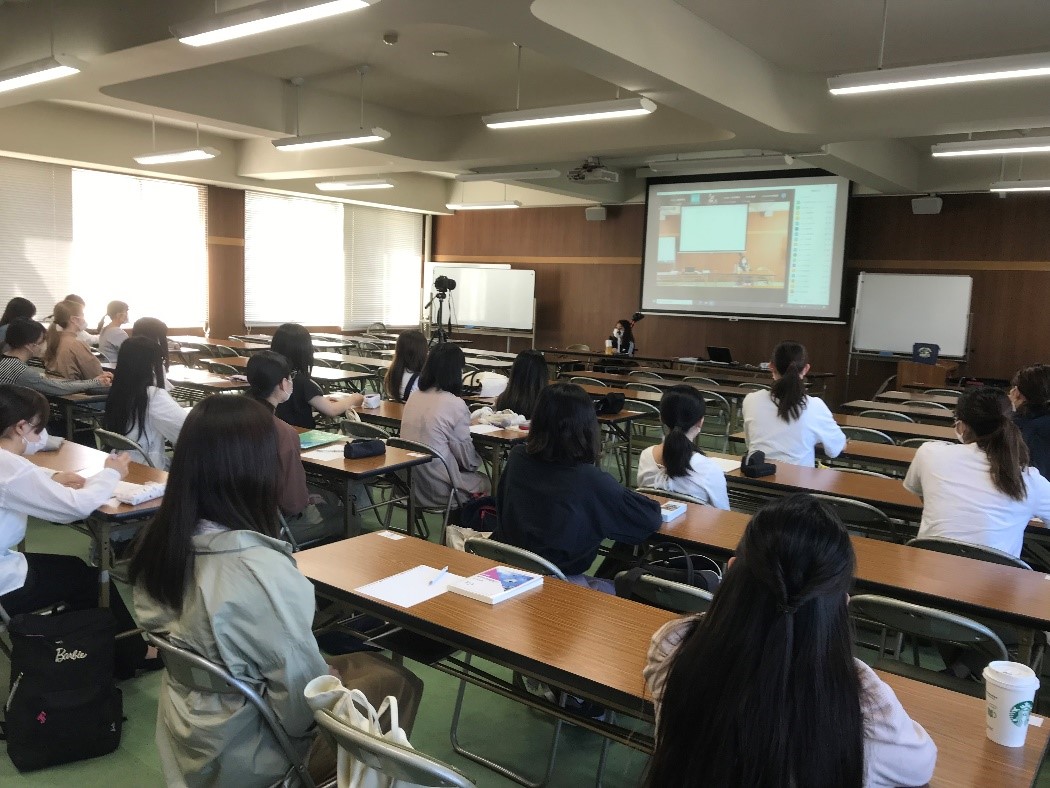 千里さんの体験談に「背中を押してもらえました」「刺激を受けました」