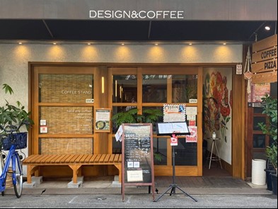 DESIGN&COFFEE様