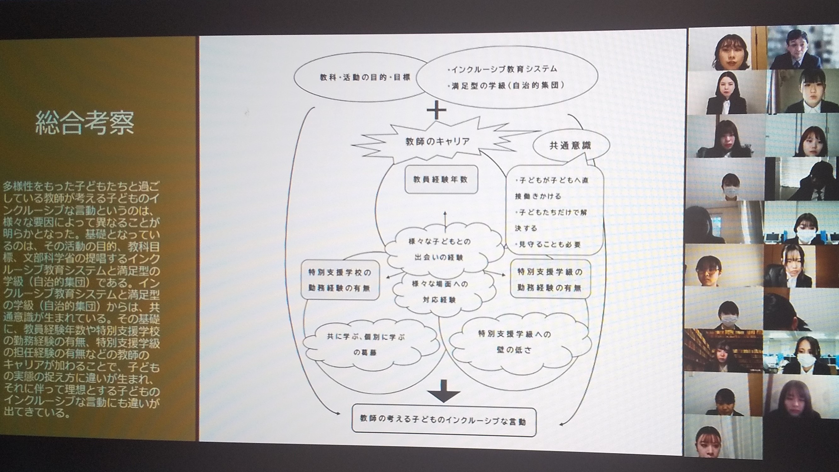  こころを込めて語ります