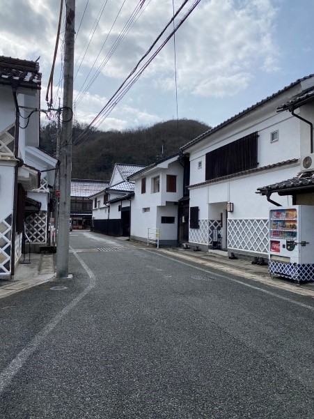 御殿町の風景