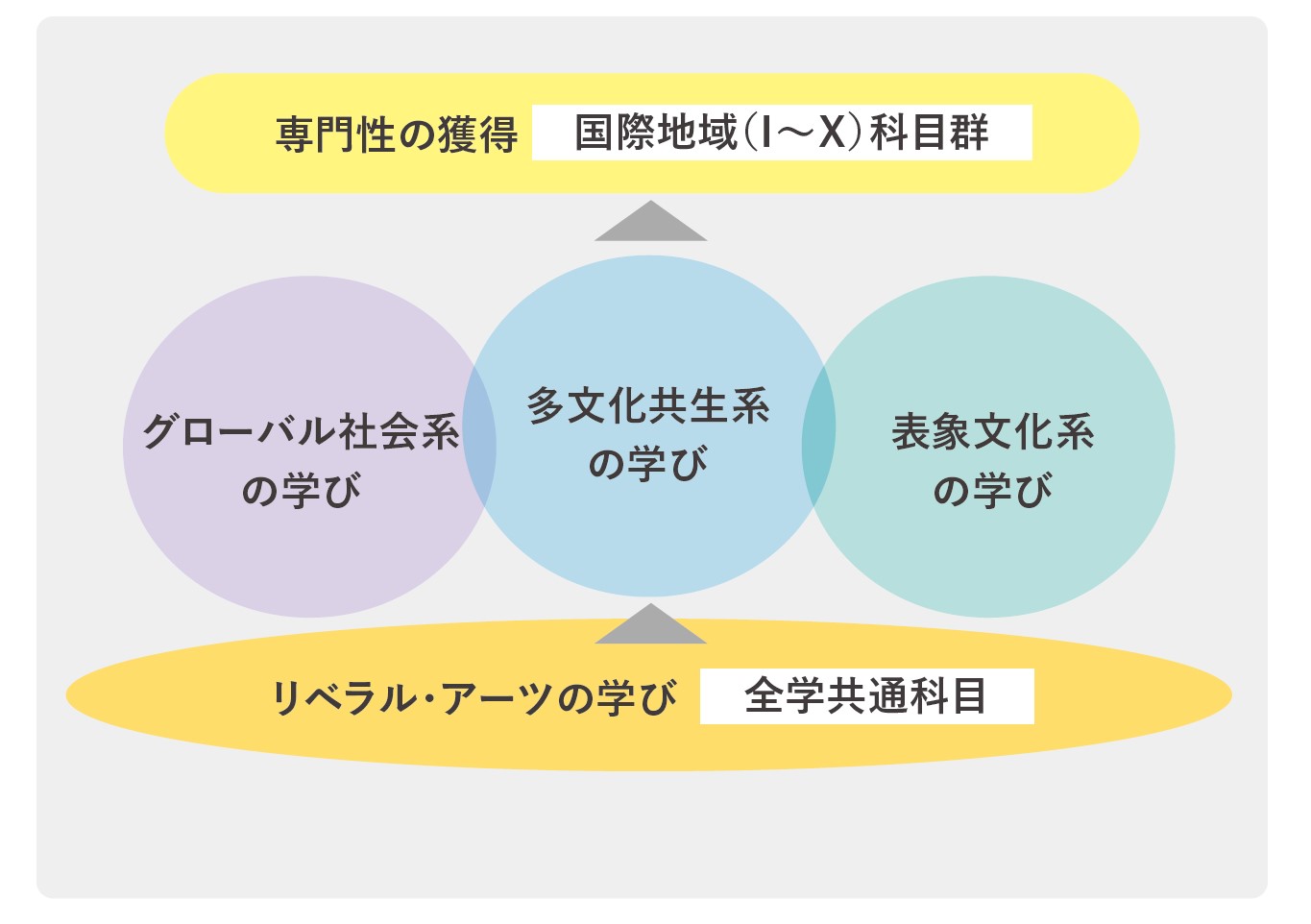【学びの特徴／概念図】