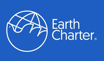 ロゴ：Earth Charter Internationalより