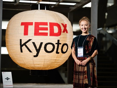 Photo: TEDxKyoto, CC BY-NC-ND 2023