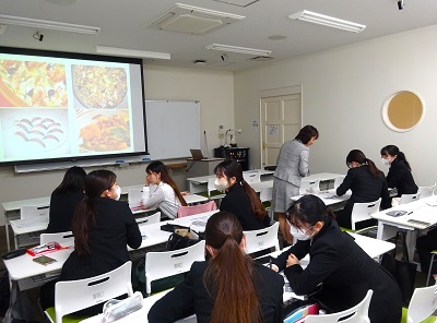 食育の指導案を考えています