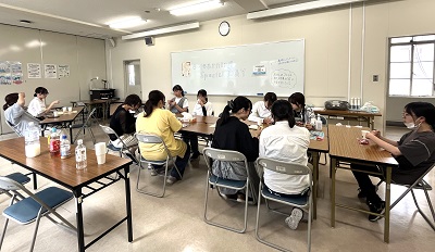 10-minute tea breakでリラックス♬