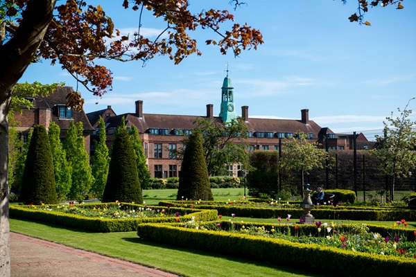 リバプール・ホープ大学（写真：リバプール・ホープ大学提供）