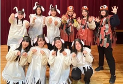 「さんびきのやぎのがらがらどん」