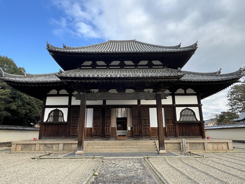 東大寺戒壇院