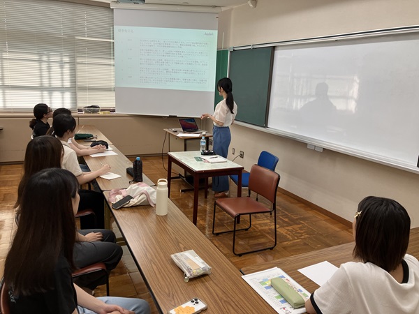 株式会社 Air Sol 片山裕子代表による女性の留学とキャリアについてのセミナー
