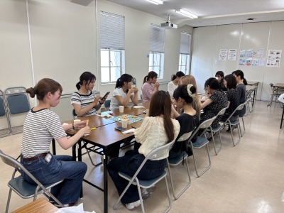 しっかり休憩して、また勉強を頑張ります