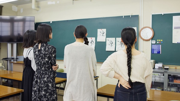 相互批評の様子2