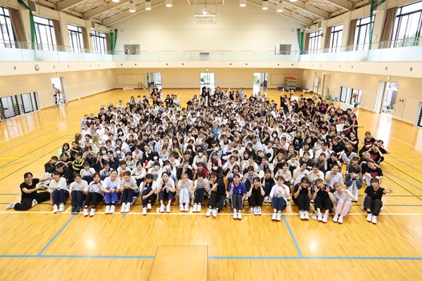 元気いっぱい１年生