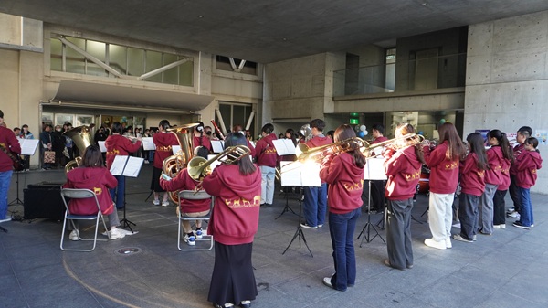 岡山大学・清心女子大学吹奏楽団によるAutumn Concert