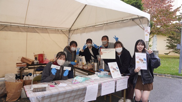 人間生活学科大東ゼミ MARYS