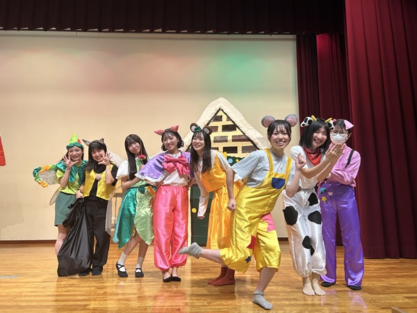 皆様のご来場をお待ちしています！