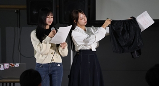 倉敷ファッションフロンティア2025における発表