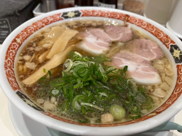尾道ラーメンも…