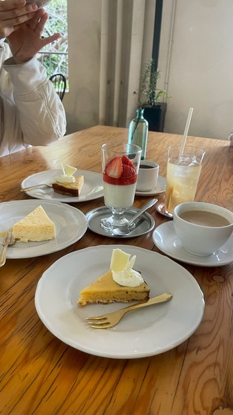 尾道スイーツも美味しかったです！