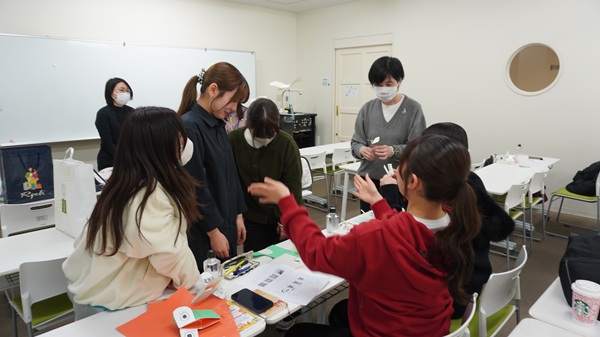 試作品を使って遊んでみました