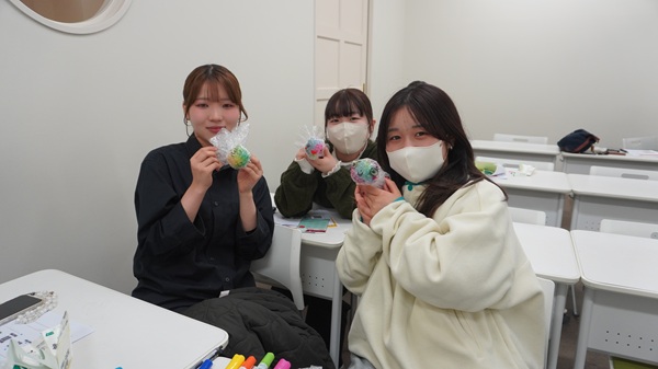 試作品の完成です