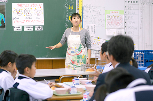 大西 卓子さん