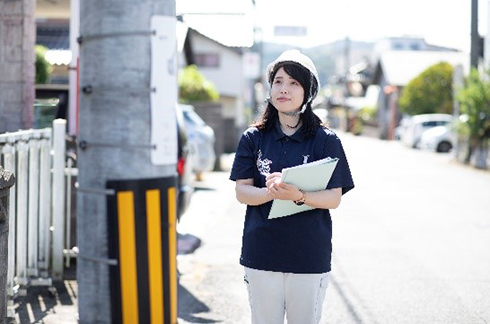 清原 奈津子さん