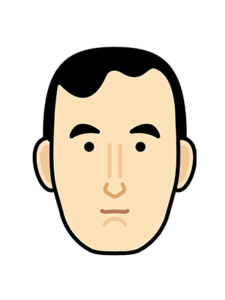 プロフィール写真