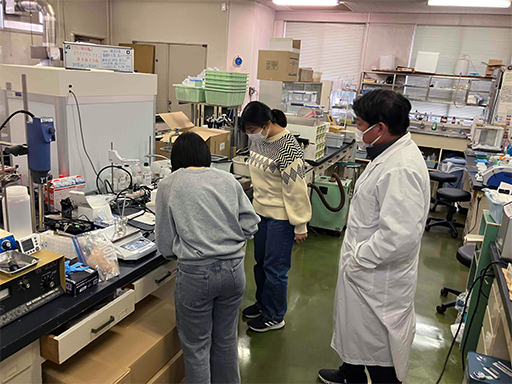 研究概要・実践活動イメージ