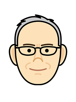 プロフィール写真