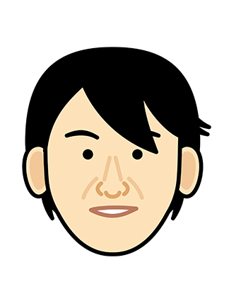 プロフィール写真
